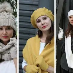 Jaka czapka dla 70-latki? Wybierz idealny styl i komfort na zimę