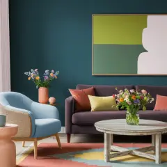 Pintura salón moderno: Tendencias, trucos y aciertos para 2026
