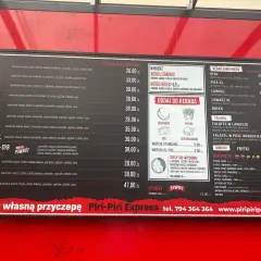 Gdzie jest Piri Piri Kebab? Sprawdź lokalizacje i menu!