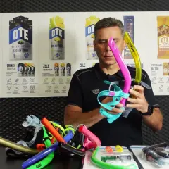 Deski Arena: Jak wybrać idealny model do treningu pływackiego?