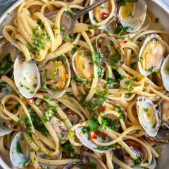 Pâtes aux fruits de mer : La recette facile et inoubliable