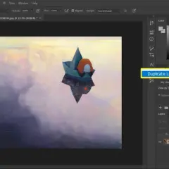 Jak usunąć tło w Photoshopie - proste metody krok po kroku