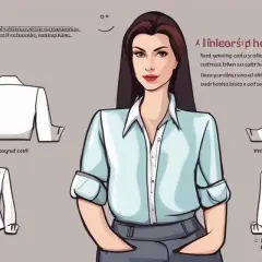 Jak zawinąć rękawy w koszuli, aby wyglądać elegancko i stylowo