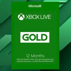 Xbox Live Gold: Brak gier na kwiecień! Co oferuje Game Pass Core?