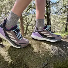 Wondering how do I clean my Terrex Free Hiker? These trail shoes are ready for adventure, but dirt happens!