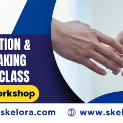 Masterclass on negotiation & deal-making, honing advanced negotiation skills. 1-day workshop by Skelora.