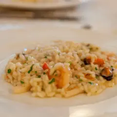Jak podgrzać risotto, aby nie straciło smaku i konsystencji?