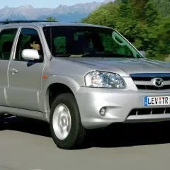 Mazda Tribute jaki silnik wybrać, aby uniknąć wysokich kosztów?