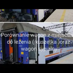 Ile kosztuje tania kuszetka w TLK? Sprawdź nowe ceny i warunki