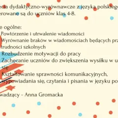 Polski dla obcokrajowców: Jak zajęcia wyrównawcze zmieniają życie?
