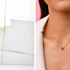 Naszyjnik celebrytka: Co to jest? Stylizacje, trendy i symbolika