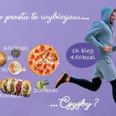 20 min biegu: Ile kalorii spalisz? Sprawdź liczby!