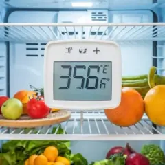 Jaka temperatura w lodówce? Świeżość, zdrowie i niższe rachunki!