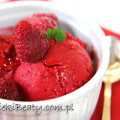 Domowy sorbet malinowy krok po kroku: Bez błędów i z efektem WOW!