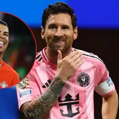 Cristiano Ronaldo i Lionel Messi, dwaj najlepsi strzelcy wszechczasów La Liga, w zestawieniu.