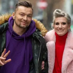 Liber i Sylwia Grzeszczak pozdrawiają.