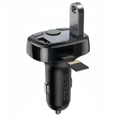 Jak działa transmiter FM i jak poprawnie go używać w samochodzie