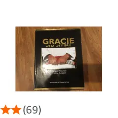 Boken "Gracie Jiu-Jitsu" med Grand Master Helio Gracie. En hyllning till kampsportens mästare.