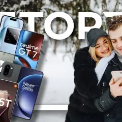 Jaki smartfon do 3000 zł? Zobacz TOP modele: Xiaomi, Realme, Motorola, OnePlus. Idealny na zimowe zdjęcia!