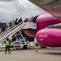 Wizzair ile przed odlotem na lotnisku - uniknij stresu i spóźnienia