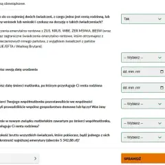 Czy renta rodzinna wlicza się do emerytury? Sprawdź, co musisz wiedzieć