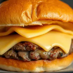 Jaki ser do burgera? Ranking, topliwość i sekrety idealnego roztopienia