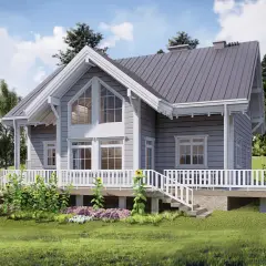Działka 600m2: Jak zbudować dom i nie stracić ogrodu?