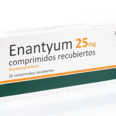 Enantyum como relajante muscular: beneficios, riesgos y comparaciones