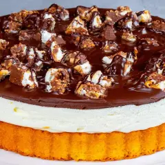 Ciasto Kinder Maxi King: przepis krok po kroku idealne jak oryginał?