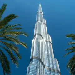 Najwyższy budynek świata ile ma metrów? Zaskakująca wysokość Burj Khalifa
