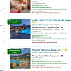 Jak tanio zarezerwować nocleg i uniknąć wysokich kosztów