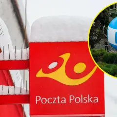 Zimowy dzień w Poczcie Polskiej. Zastanawiasz się, ile kosztuje przelew na poczcie? Sprawdź to, gdy tylko spadnie śnieg!