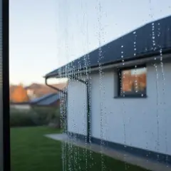 Dlaczego okna trzyszybowe parują od zewnątrz? zaskakujące przyczyny tego zjawiska