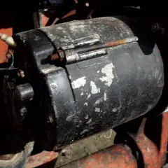 Alternator Polonez w T25: Stabilne ładowanie krok po kroku!