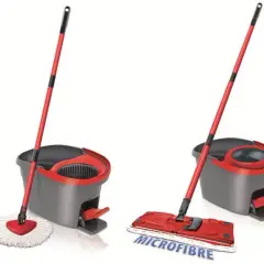 Jaki mop Vileda wybrać? Poradnik Turbo vs Ultramat