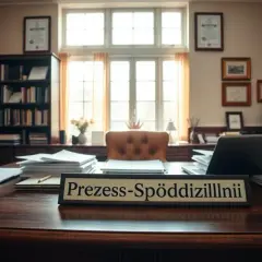 Czy wynagrodzenie prezesa spółdzielni mieszkaniowej jest jawne? Oto prawda