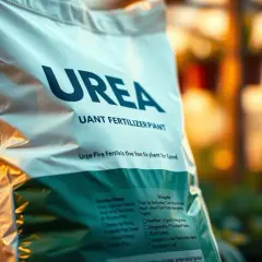 Jak nawóz mocznik może zrewolucjonizować Twoje uprawy roślinne
