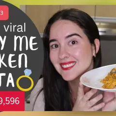 Marry Me Pasta: La receta viral que te enamorará