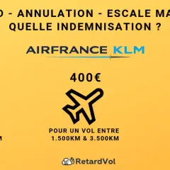 Bagage Air France endommagé ? Agissez vite pour être indemnisé !
