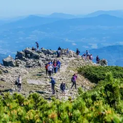 Babia Góra: Który szlak wybrać? Poradnik Kacpra Krajewskiego