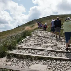 Tarnica: Szlak otwarty? Aktualne komunikaty BdPN i porady