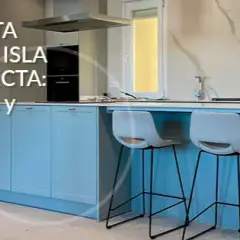 Diseña tu cocina en isla perfecta: guía experta y consejos clave