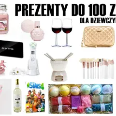 Najlepsze pomysły na to, co dać dziewczynie na święta, które zachwycą