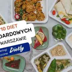 Jaki catering dietetyczny Warszawa - porównanie ofert i opinie klientów