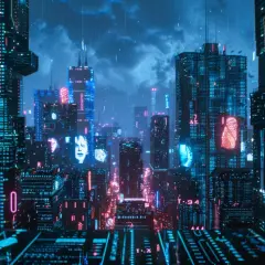 Cyberpunk 2077 - Kody, komiksy i więcej - Poznaj świat Cyberpunka
