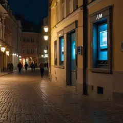 Jak znaleźć bankomat w Siedlcach? Wypłata gotówki w Siedlcach