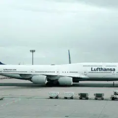 Lufthansa ile wcześniej na lotnisku? Czas, który oszczędzi stres