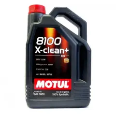 Motul 5W30 C3 - najlepszy olej do silników, który chroni i wydłuża życie
