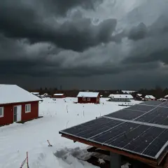 5 wielkich sygnałów, że fotowoltaika w Radomsku to zły pomysł