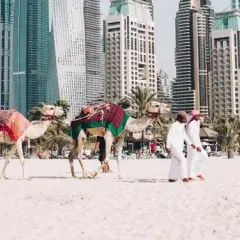 Czy w Dubaju jest bezpiecznie? Fakty o przestępczości i ochronie w mieście